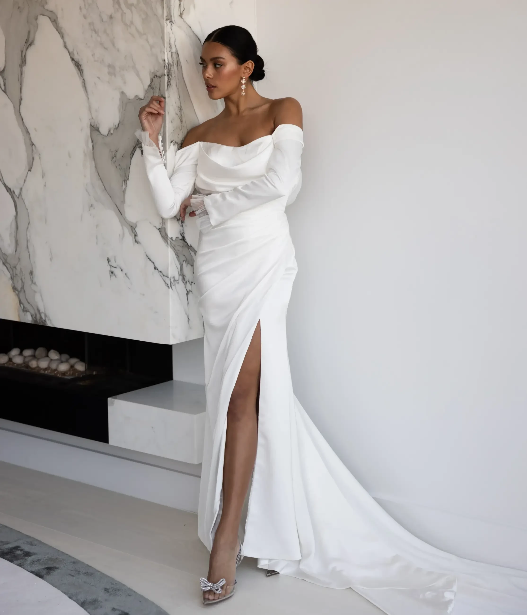 5 erreurs à éviter lors du choix de votre robe de mariée