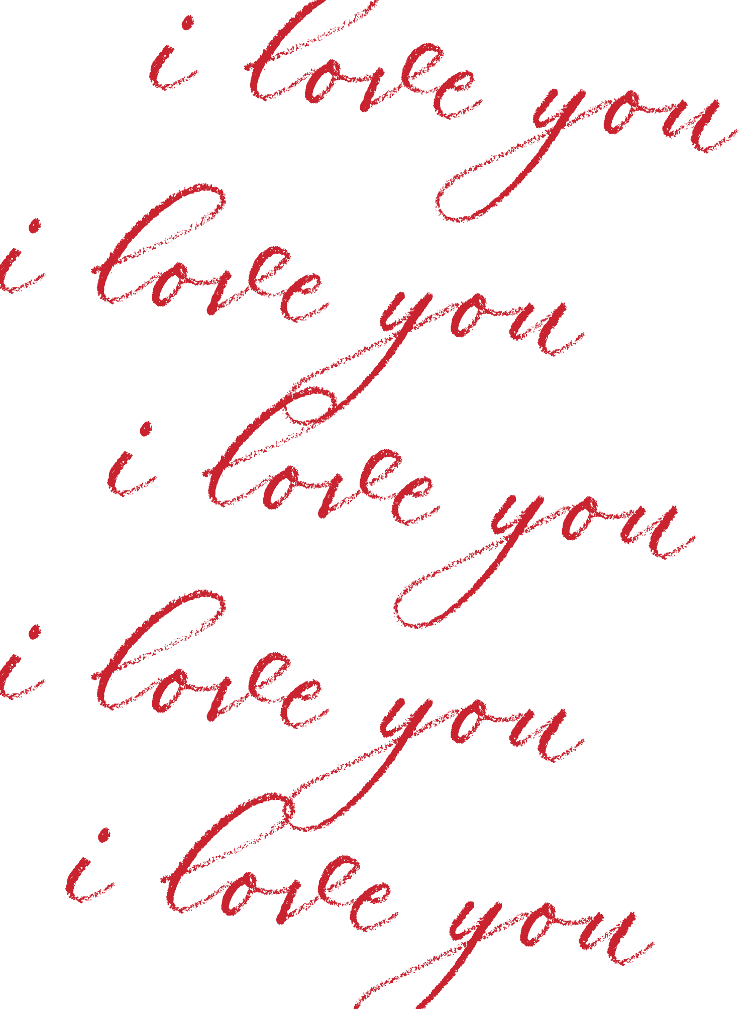 I love you Image